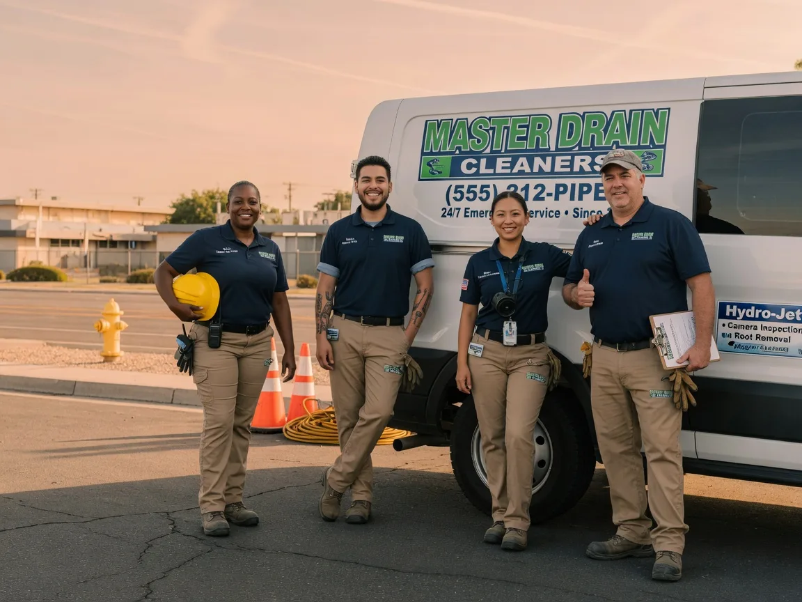 Drain Cleaning company in Le Claire, IA