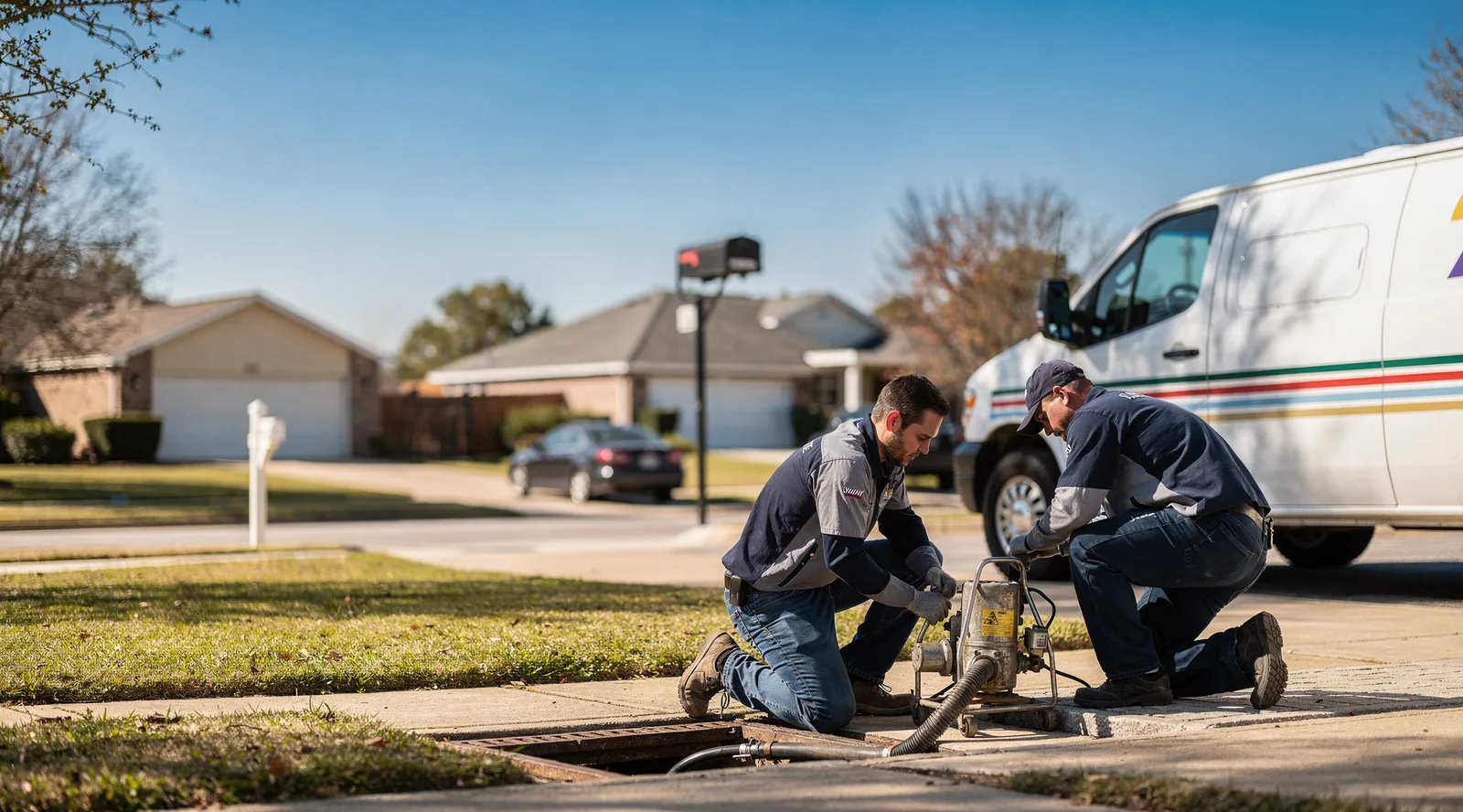 Drain Cleaning in Le Claire, IA near me
