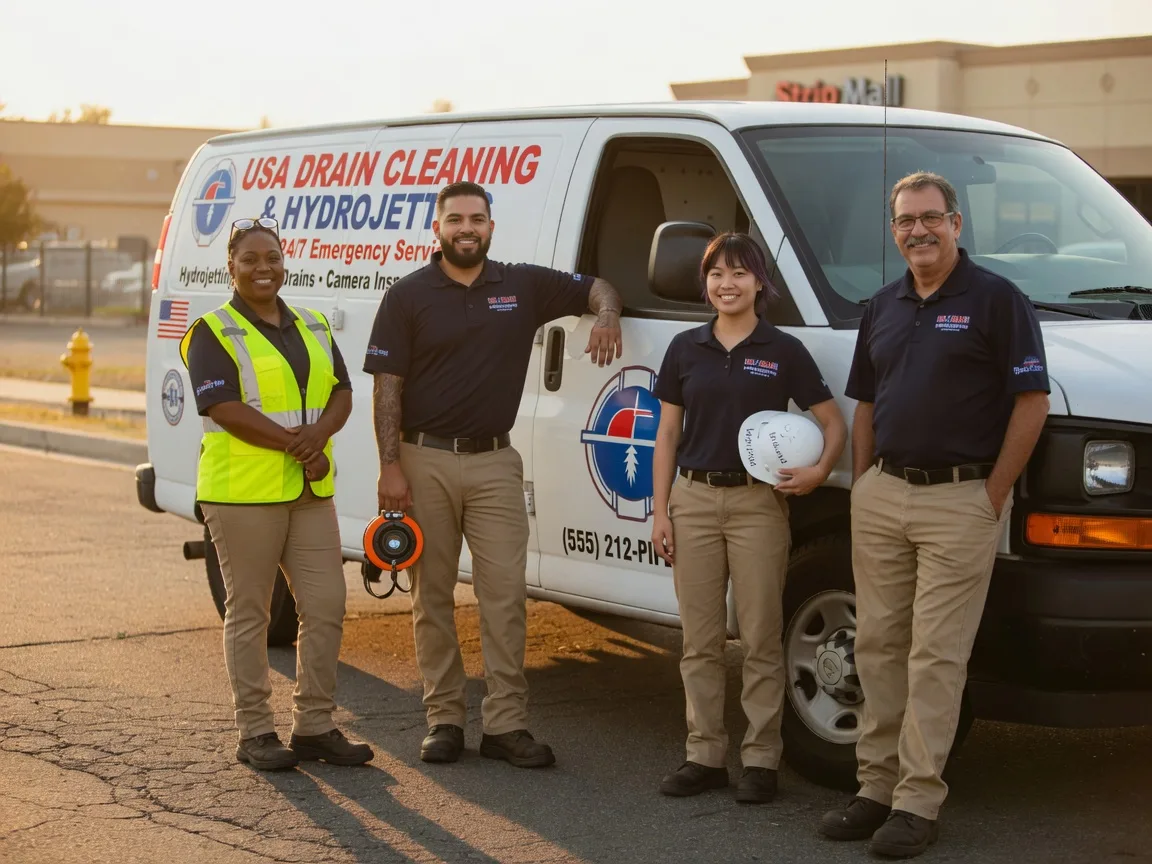Drain Cleaning company in Le Claire, IA