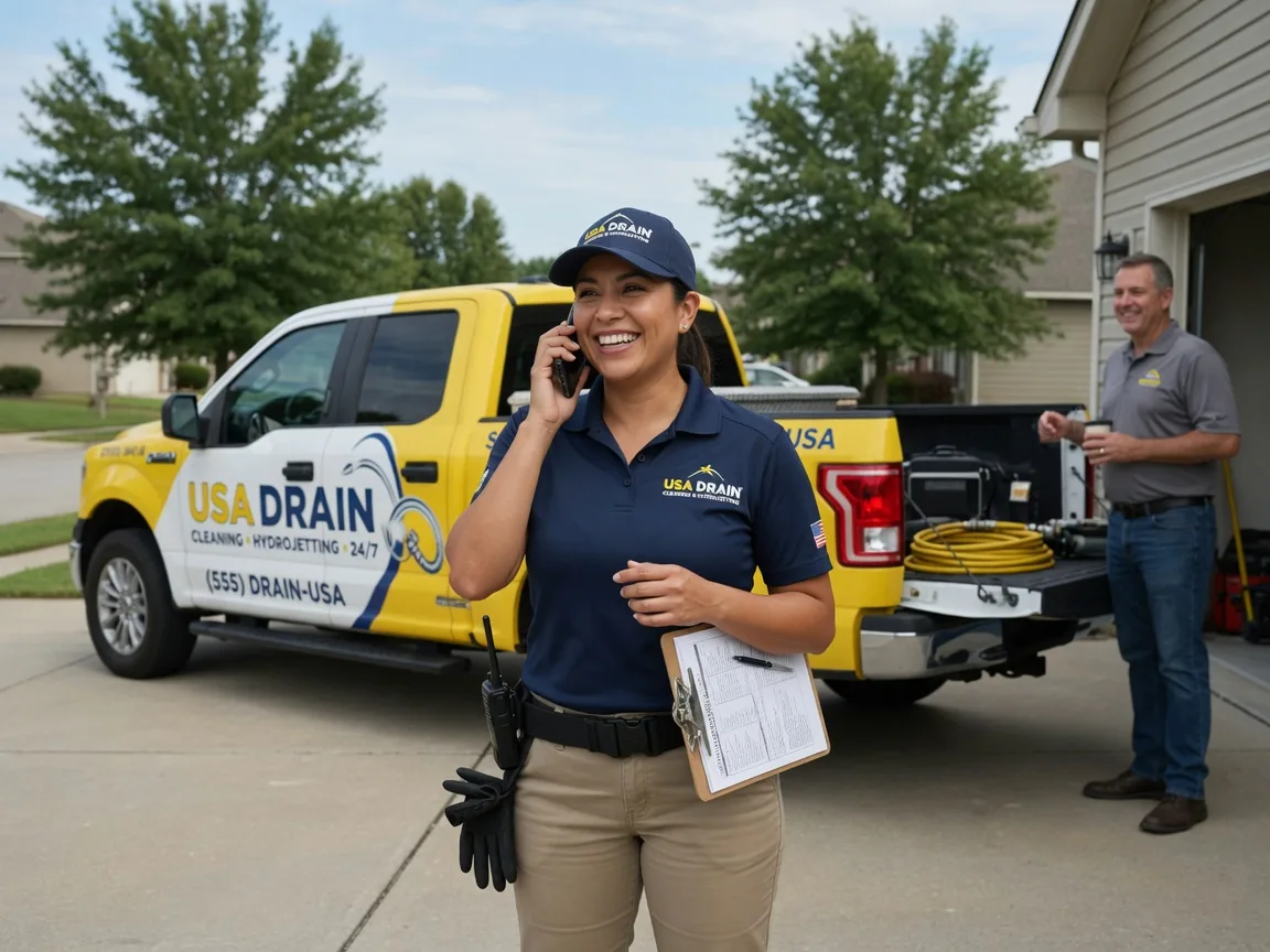 Drain Cleaning Le Claire, IA FAQs